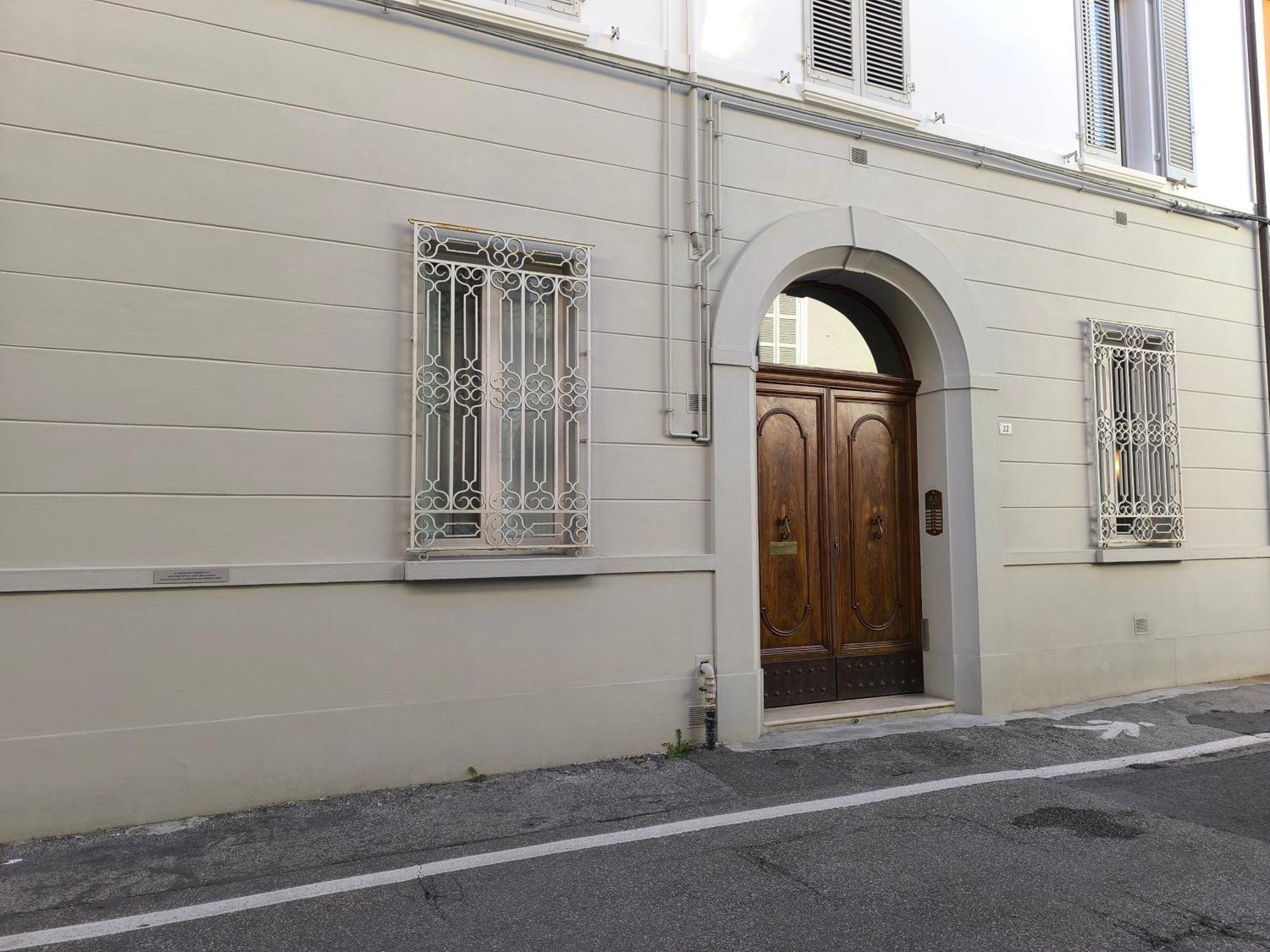 Maison Rebecca Ravenna Exteriör bild